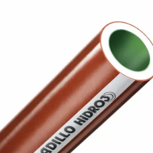 TUBO HIDRO 3 VERDE