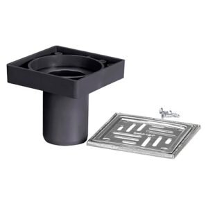 KIT REJILLA 8 X 8CM DURATOP X