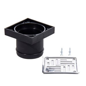 KIT REJILLA 8 X 8 P/PASANTE 63MM DURATOP X