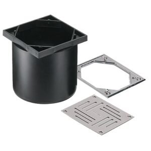 KIT REJILLA PARA BOCA DE ACCESO DURATOP