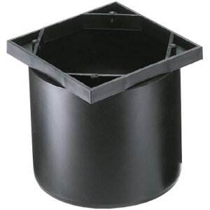 PORTAMARCO DE REJILLA 12 x 12 DURATOP X