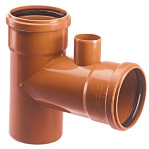 RAMAL SIMPLE A 90º MH C/VENT.