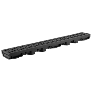 CANAL H 55x1M REJA PLASTICA DURATOP X