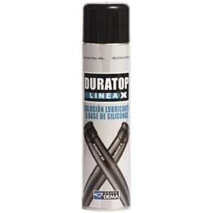 SOLUCIÓN LUBRICANTE DURATOP X